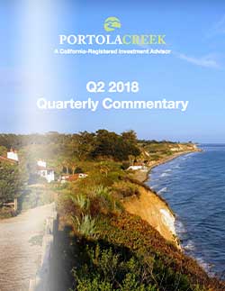 Q2 2018 Quarterly Commentary